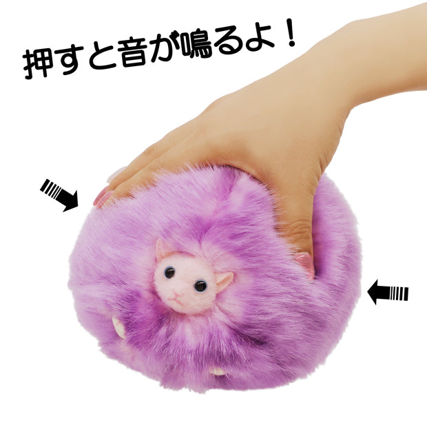 ギミックぬいぐるみ(Sサイズ)