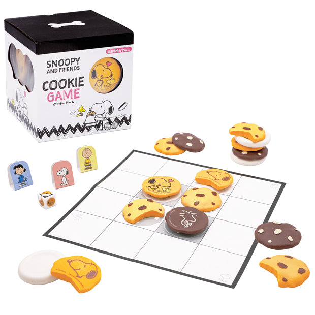 クッキーゲーム – ユニバーサル・スタジオ・ジャパン オンラインストア