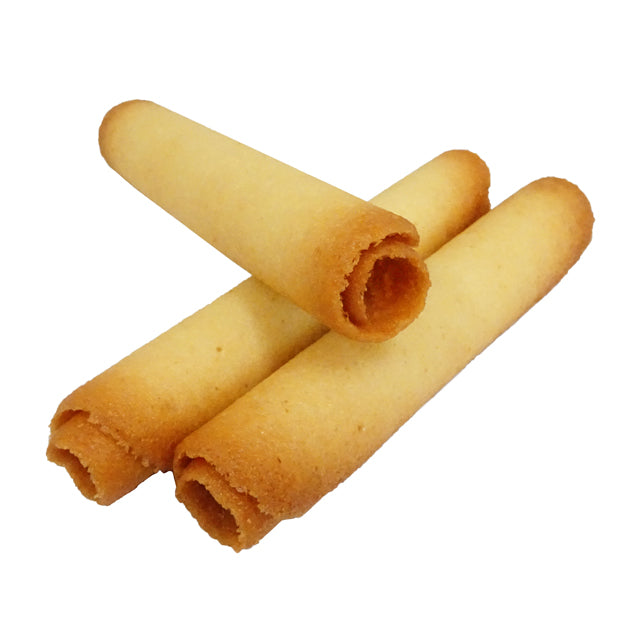 キャラメルロールクッキー