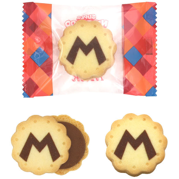 クリームサンドビスキュイ