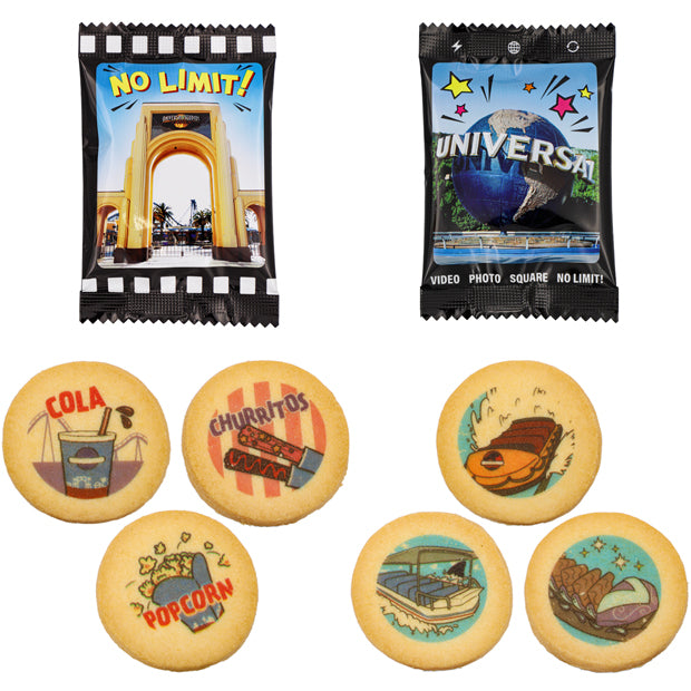 プリントクッキー