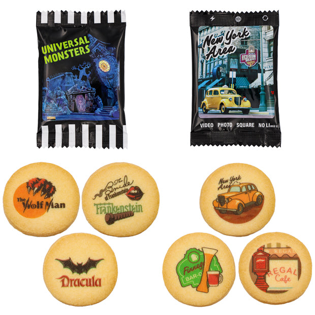 プリントクッキー