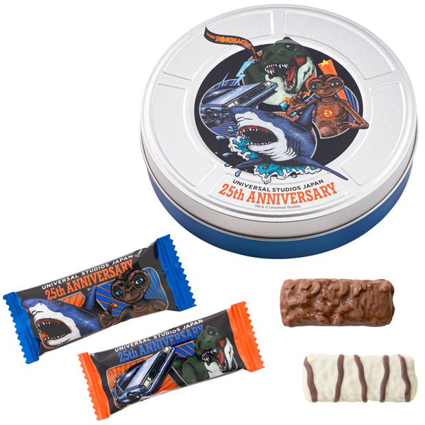 チョコレートカバードクッキー – ユニバーサル・スタジオ・ジャパン