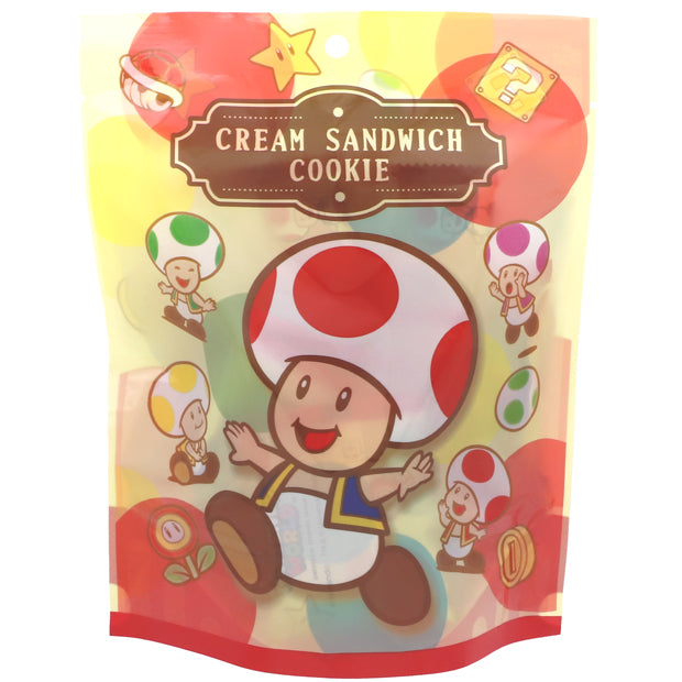 【チルド配送】クリームサンドクッキー