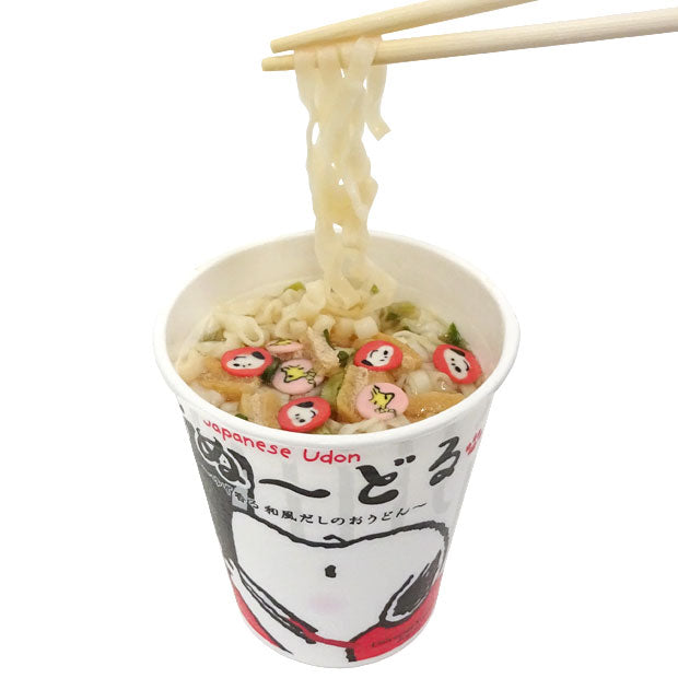 すぬーどる うどん(4個セット)