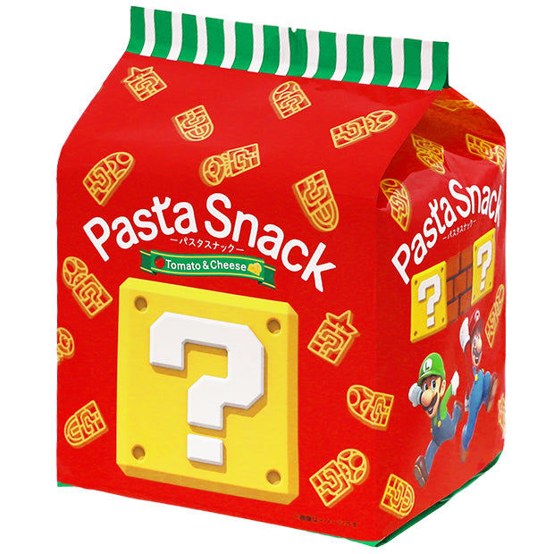 パスタスナック