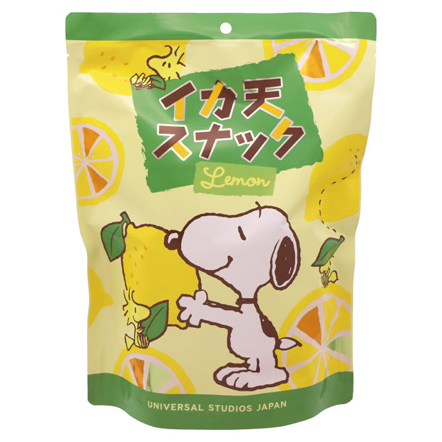 イカ天スナック(レモン)