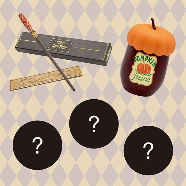 【Thanksキャンペーンセット】ウィザーディング・ワールド・オブ・ハリー・ポッター™【2025年12月下旬頃お届け予定】