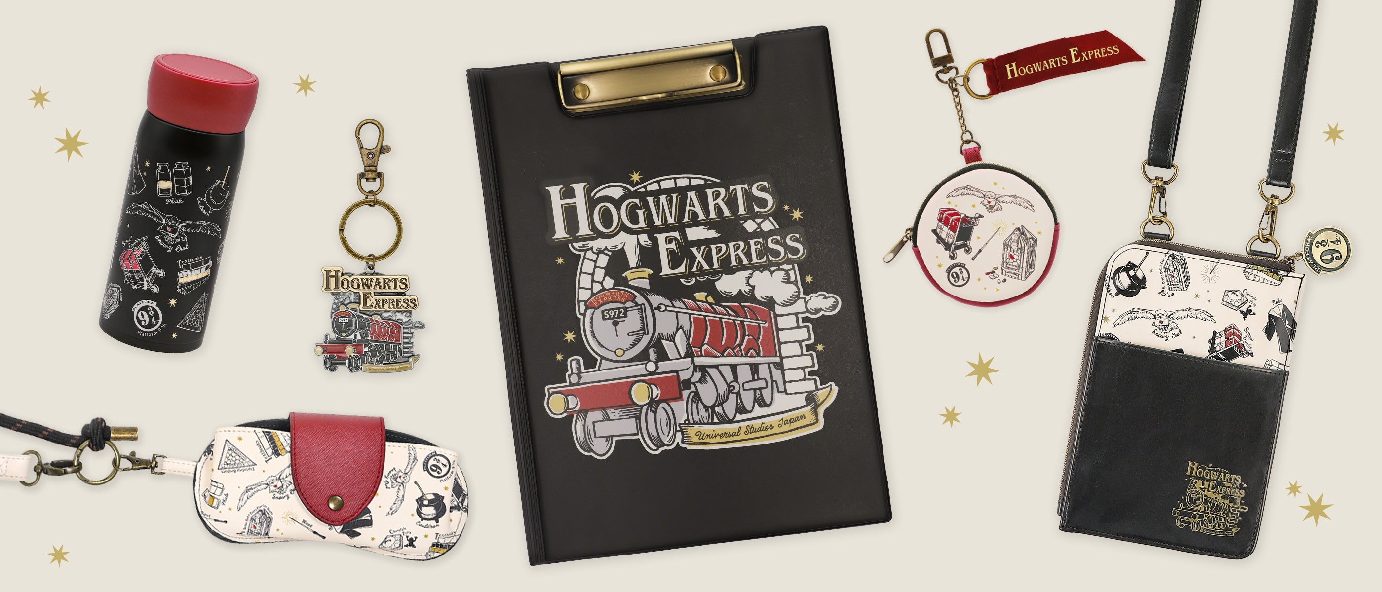 【USJ購入正規品】　ハリーポッター　３点セット　定価25900円分 USJ公式】新品3点セットハリーポッター USJ公式】新品3点セットハリー