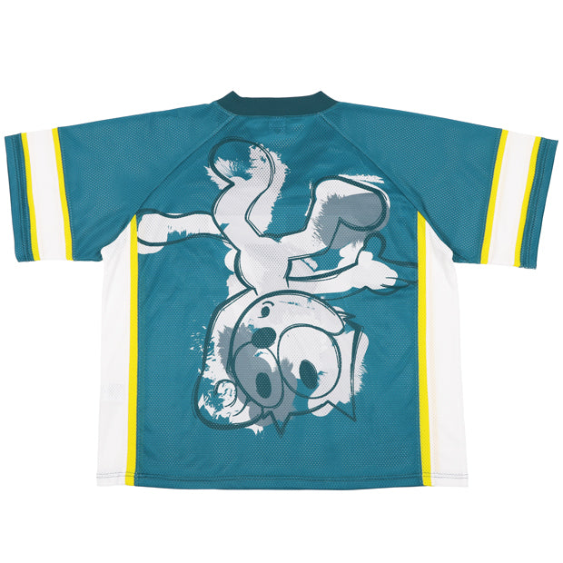 メッシュTシャツ