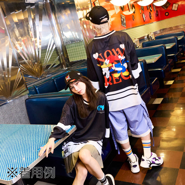 メッシュTシャツ［チャリティ］ – ユニバーサル・スタジオ