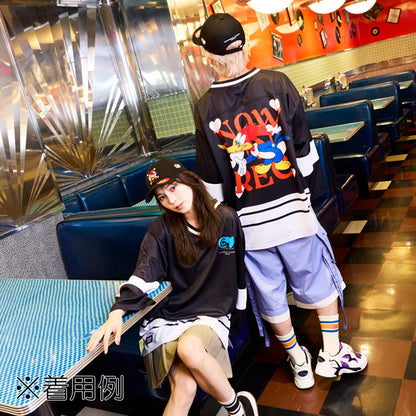 メッシュTシャツ［チャリティ］