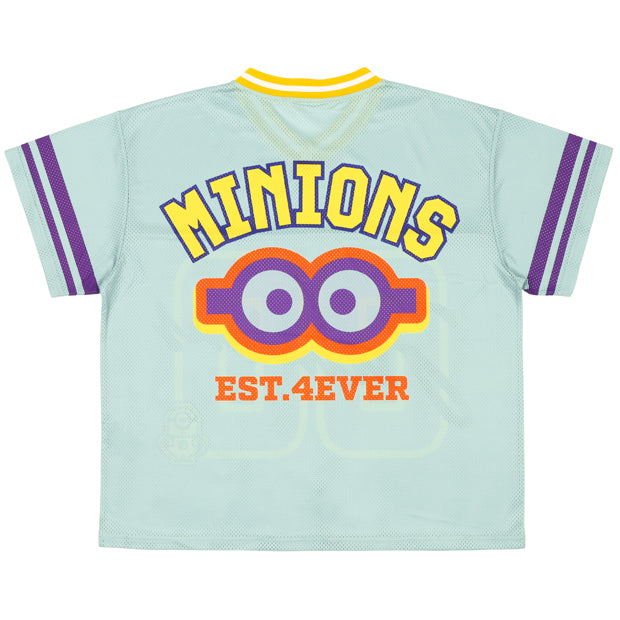 メッシュTシャツ