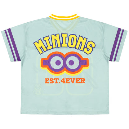 メッシュTシャツ