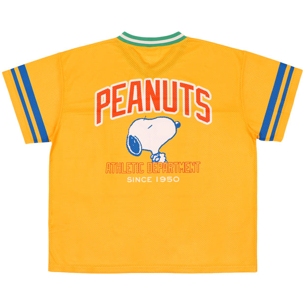 メッシュTシャツ