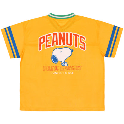 メッシュTシャツ