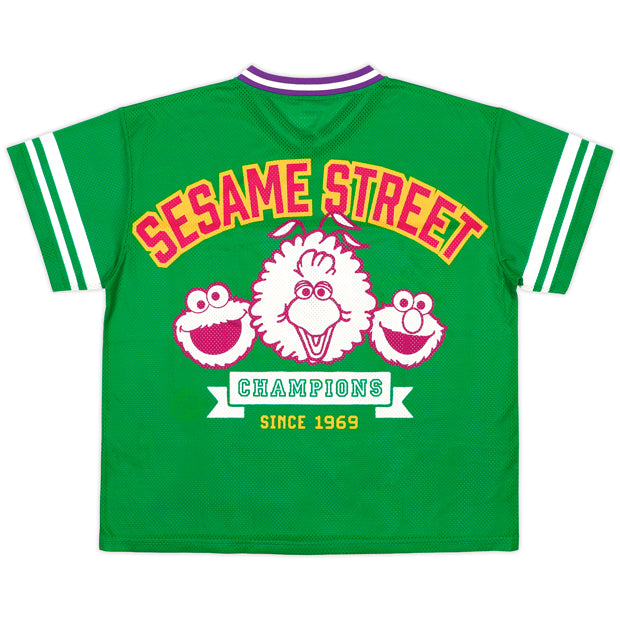メッシュTシャツ