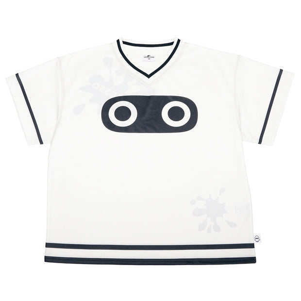 メッシュTシャツ