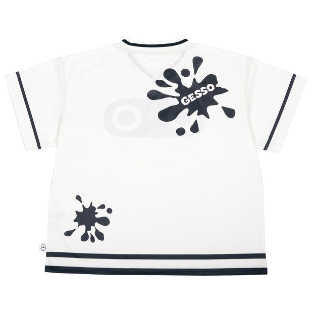 メッシュTシャツ