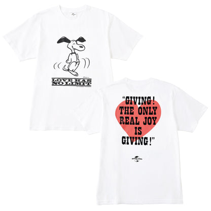Tシャツ［チャリティ］