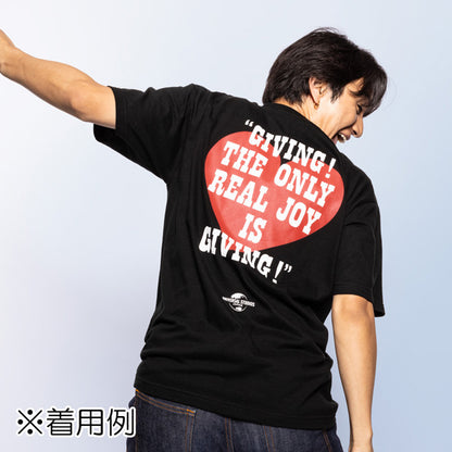Tシャツ［チャリティ］