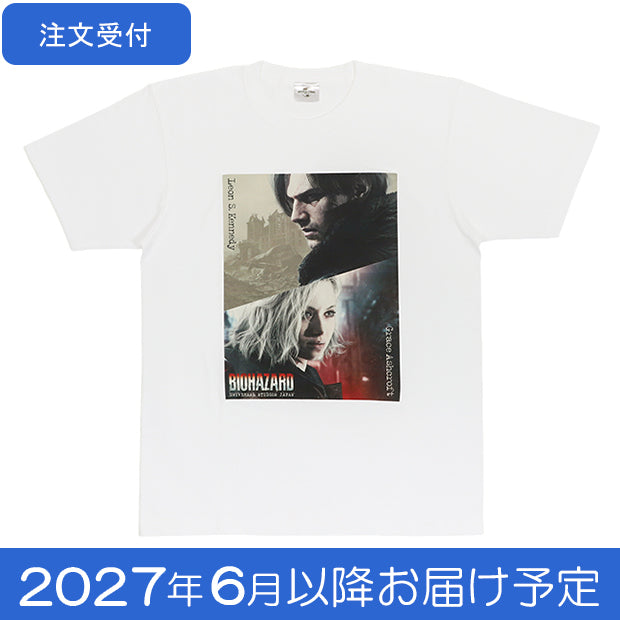 【注文受付D】Tシャツ【2027年6月以降お届け予定】