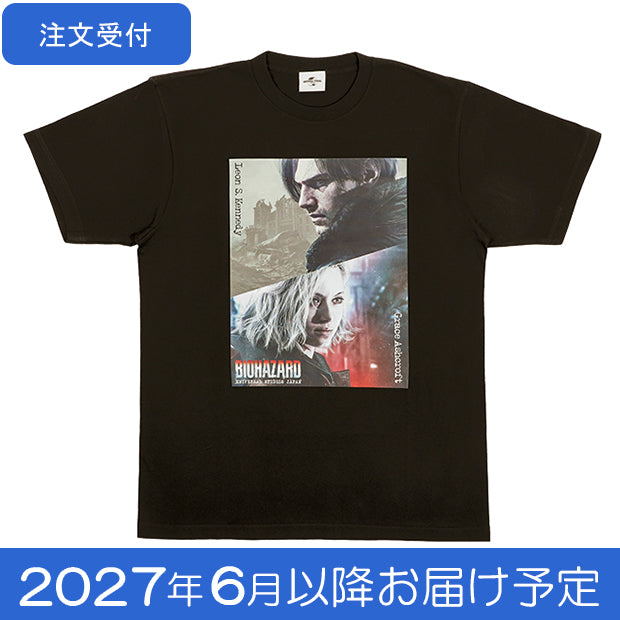 【注文受付D】Tシャツ【2027年6月以降お届け予定】
