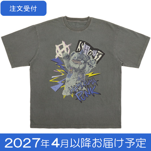 【注文受付E】Tシャツ【2027年4月以降お届け予定】
