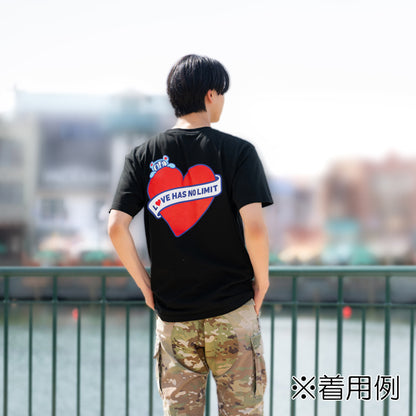 Tシャツ［チャリティ］