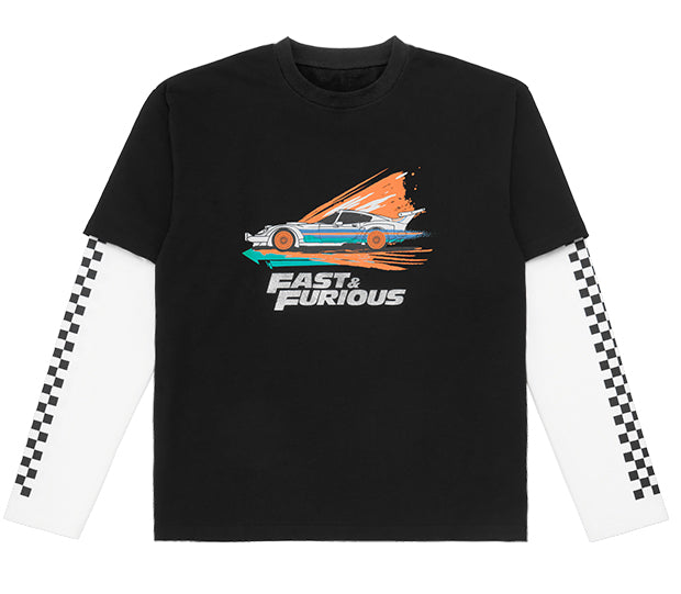 ロングスリーブTシャツ