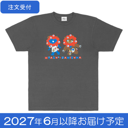 【注文受付H】Tシャツ【2027年6月以降お届け予定】