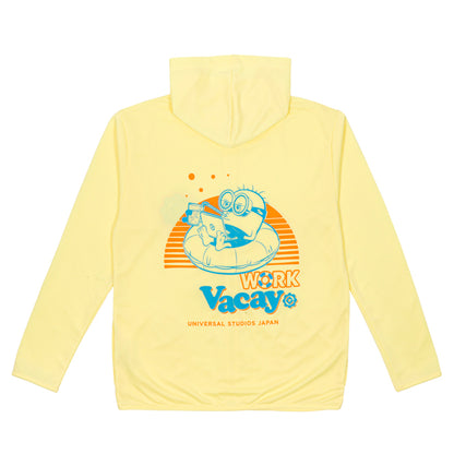 UVカットパーカ