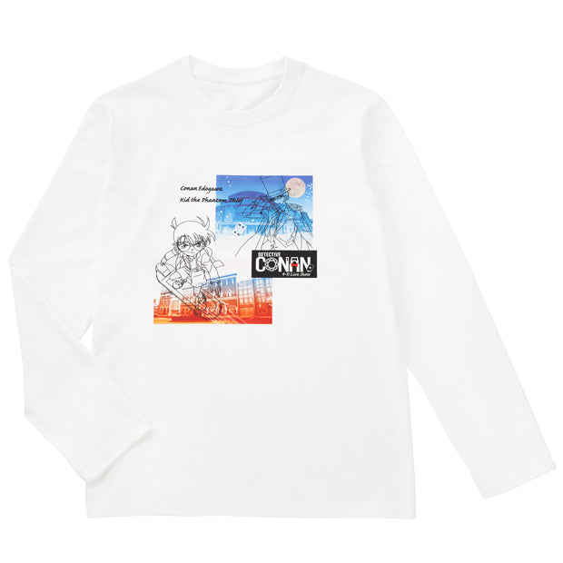 ロングスリーブTシャツ
