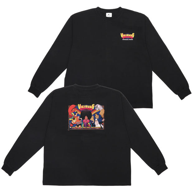【希少】【美品】ファイナルファンタジー7 ユニバーサルスタジオジャパン Tシャツ FINAL FANTASY✖️ユニバーサルスタジオジャパン FF7 tシャツ S