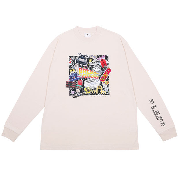 ロングスリーブTシャツ
