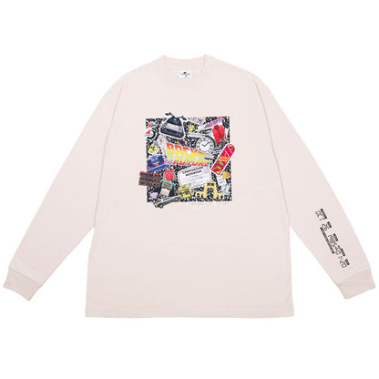 ロングスリーブTシャツ