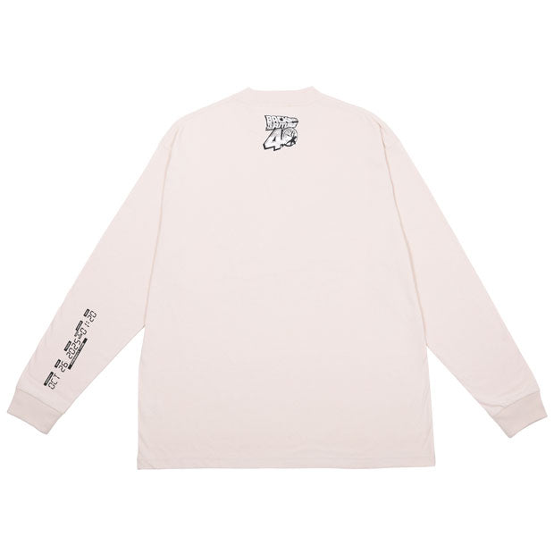 ロングスリーブTシャツ