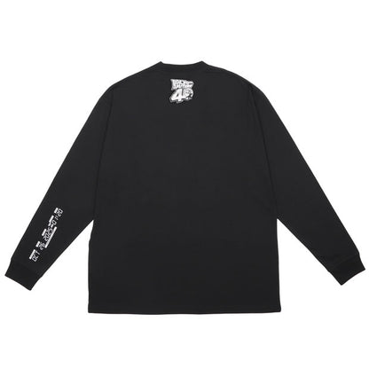 ロングスリーブTシャツ