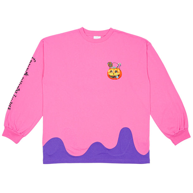ロングスリーブTシャツ