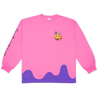ロングスリーブTシャツ