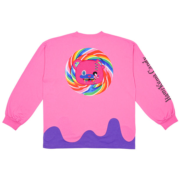 ロングスリーブTシャツ