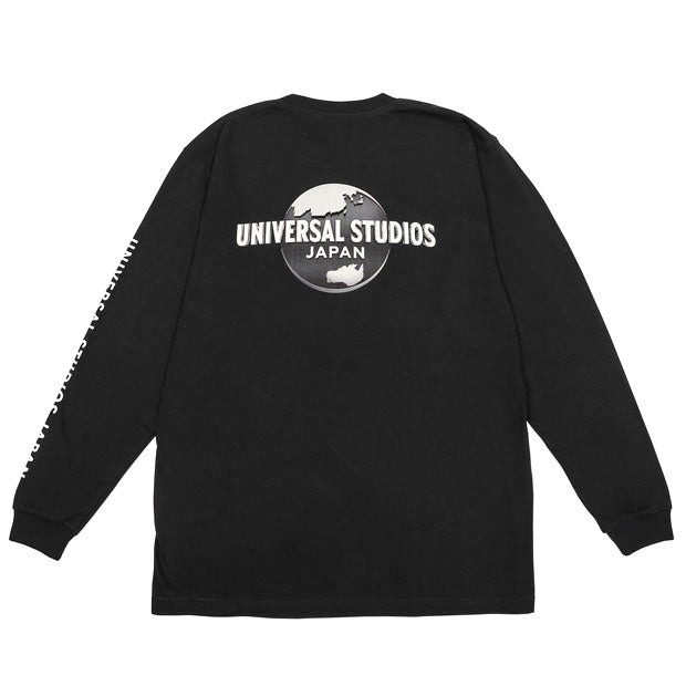 ロングスリーブTシャツ – ユニバーサル・スタジオ・ジャパン