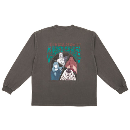 ロングスリーブTシャツ