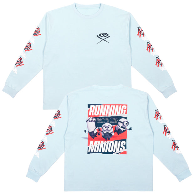 ロングスリーブTシャツ