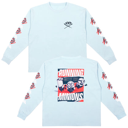 ロングスリーブTシャツ