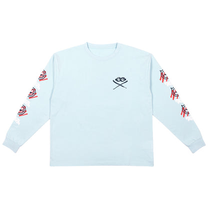 ロングスリーブTシャツ