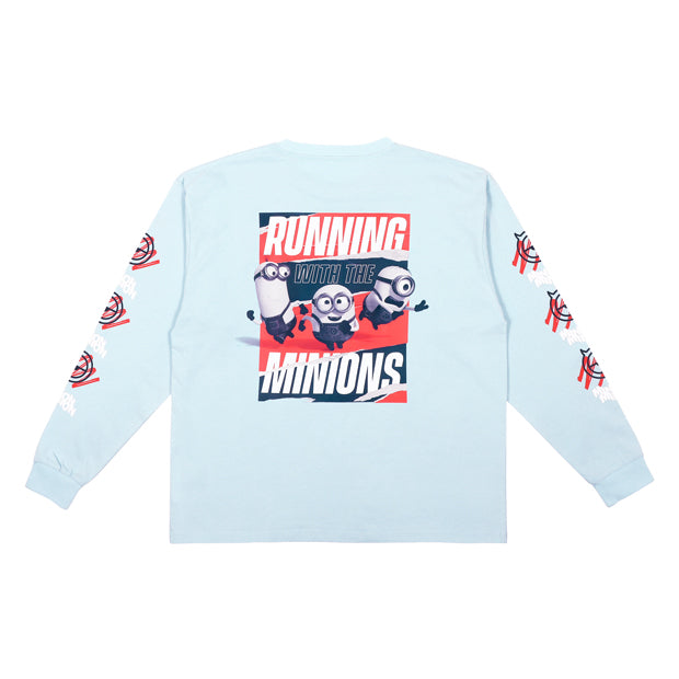 ロングスリーブTシャツ