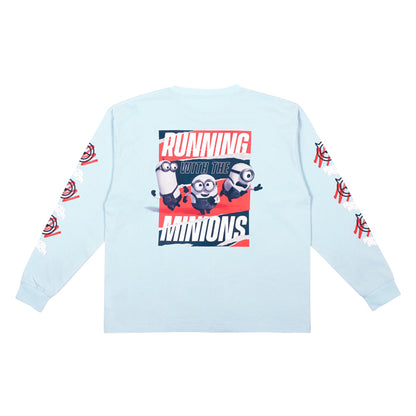 ロングスリーブTシャツ