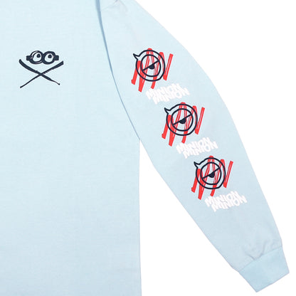 ロングスリーブTシャツ