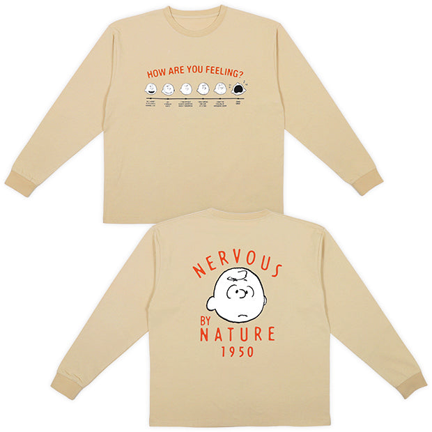 ロングスリーブTシャツ